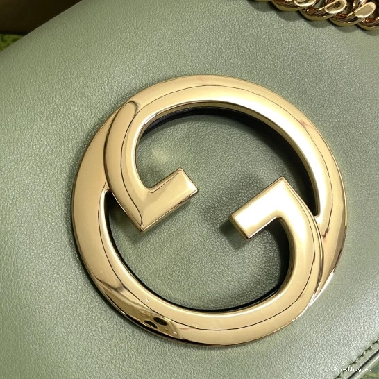 First bag ru shoulder bag Blondie Gucci 0710